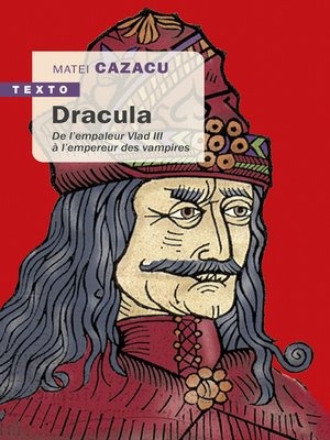 cover image of Dracula